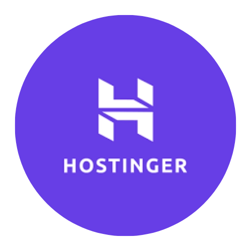 logo hostinger